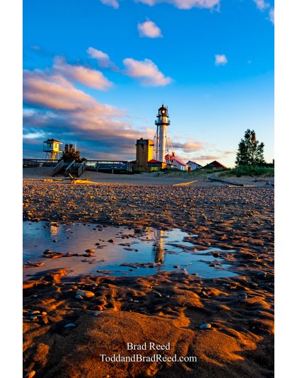 White Fish Point Lighthouse (5931)