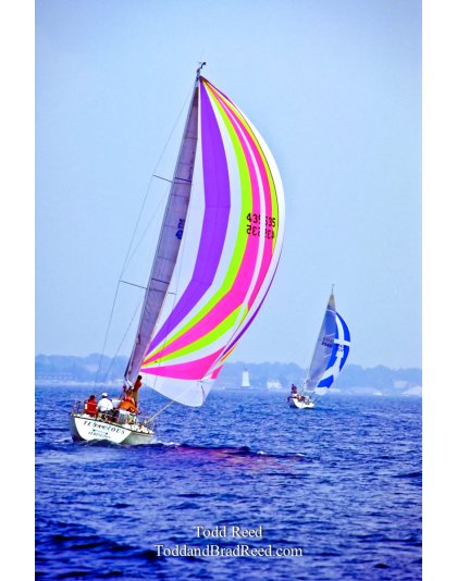 Racing Home
