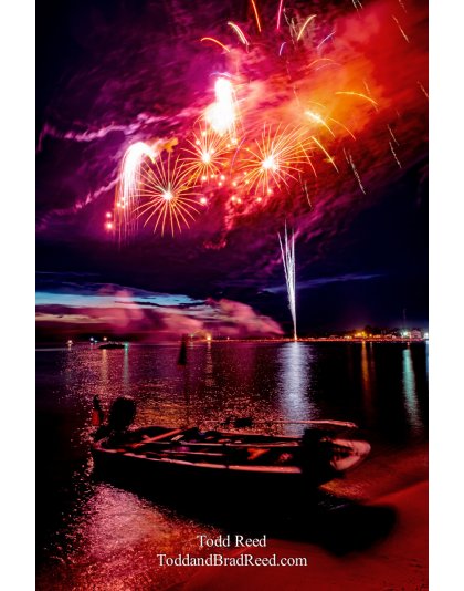 Fireworks in Ludington (3861)