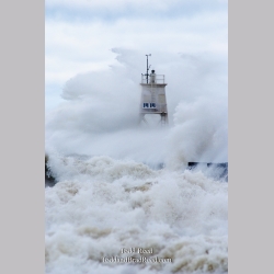 Lake Superior Storm (8412)