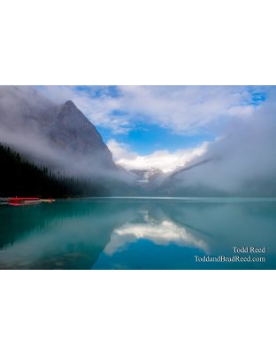 Peace in the Mountains
