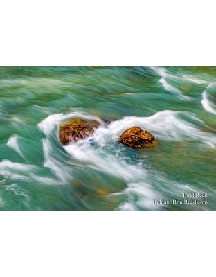Toby Creek Photo Flow