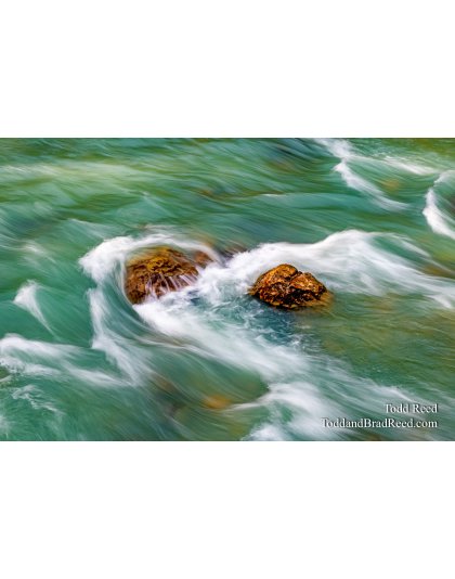 Toby Creek Photo Flow