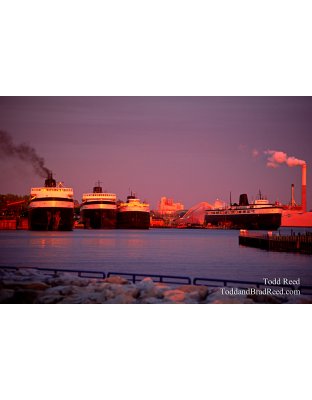 Four Carferries