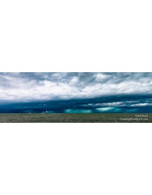 Hallelujah Sky - panoramic