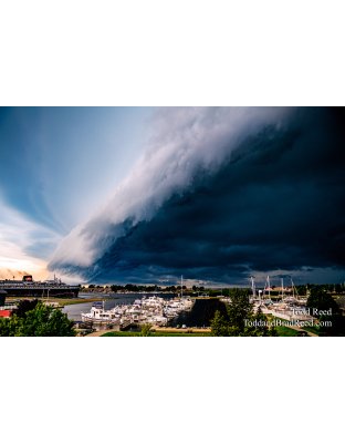 Its About to Pour