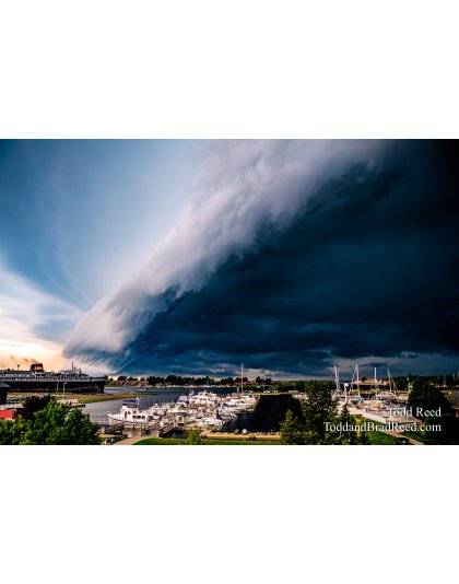 Its About to Pour