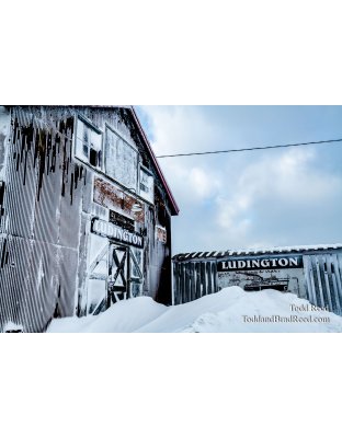 Ludington Is Closed