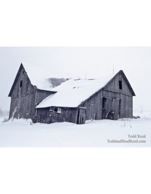 Snow Barn r5