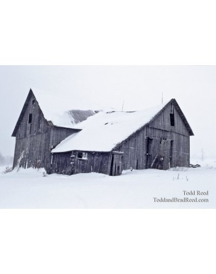 Snow Barn r5