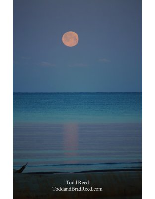 Turquios Moon