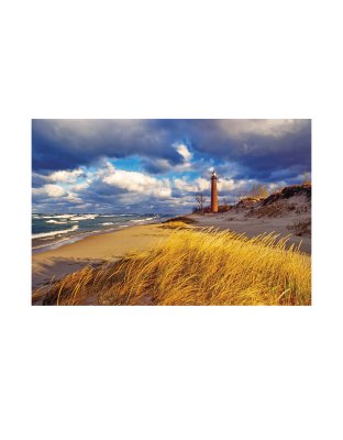 Greeting Card: Storm Light