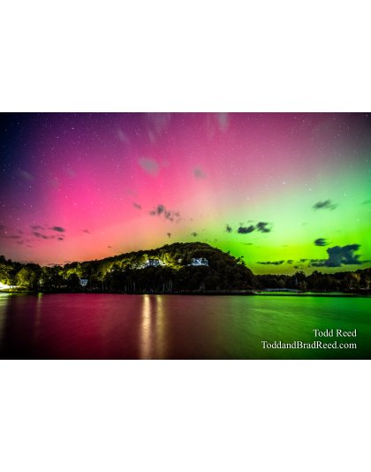 Mount Epworth Aurora