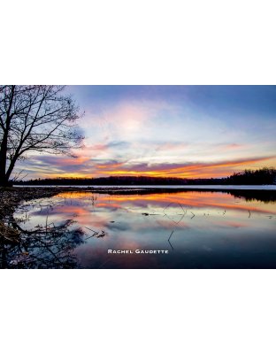 Michigan Sunrise Magic