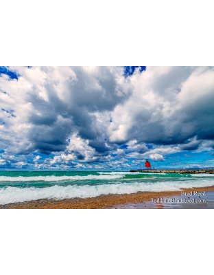 August In Charlevoix