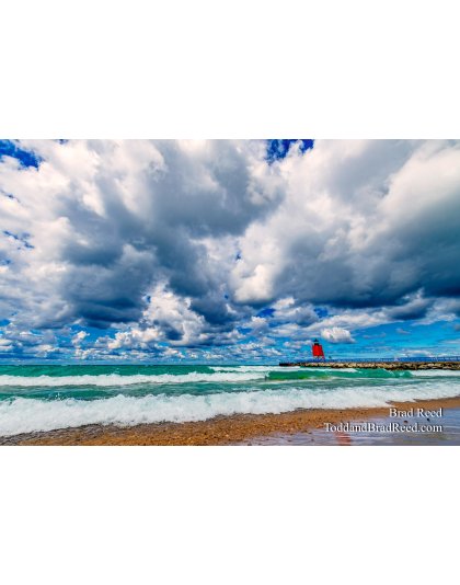 August In Charlevoix