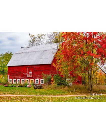 The Dumas Farm
