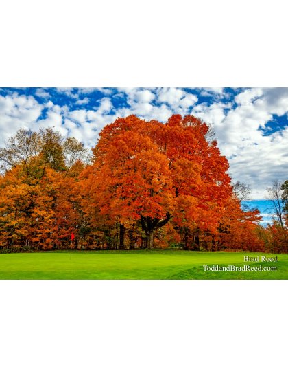 Come Golf At Crystal Mountain