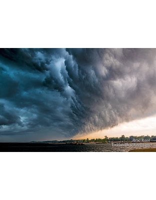 Color Shifting Storm