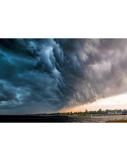  Color Shifting Storm