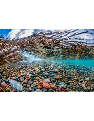 Cold and Clear