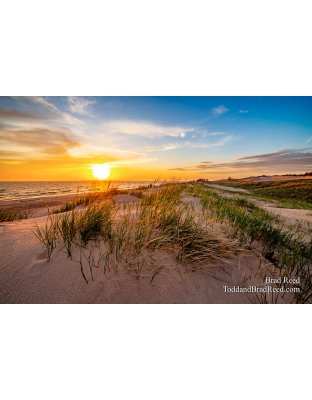 Lake Michigan Warmth