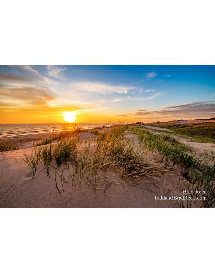 Lake Michigan Warmth