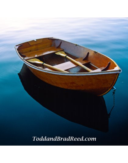 Square Calm Water