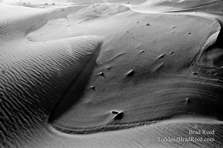 Whispering Sands