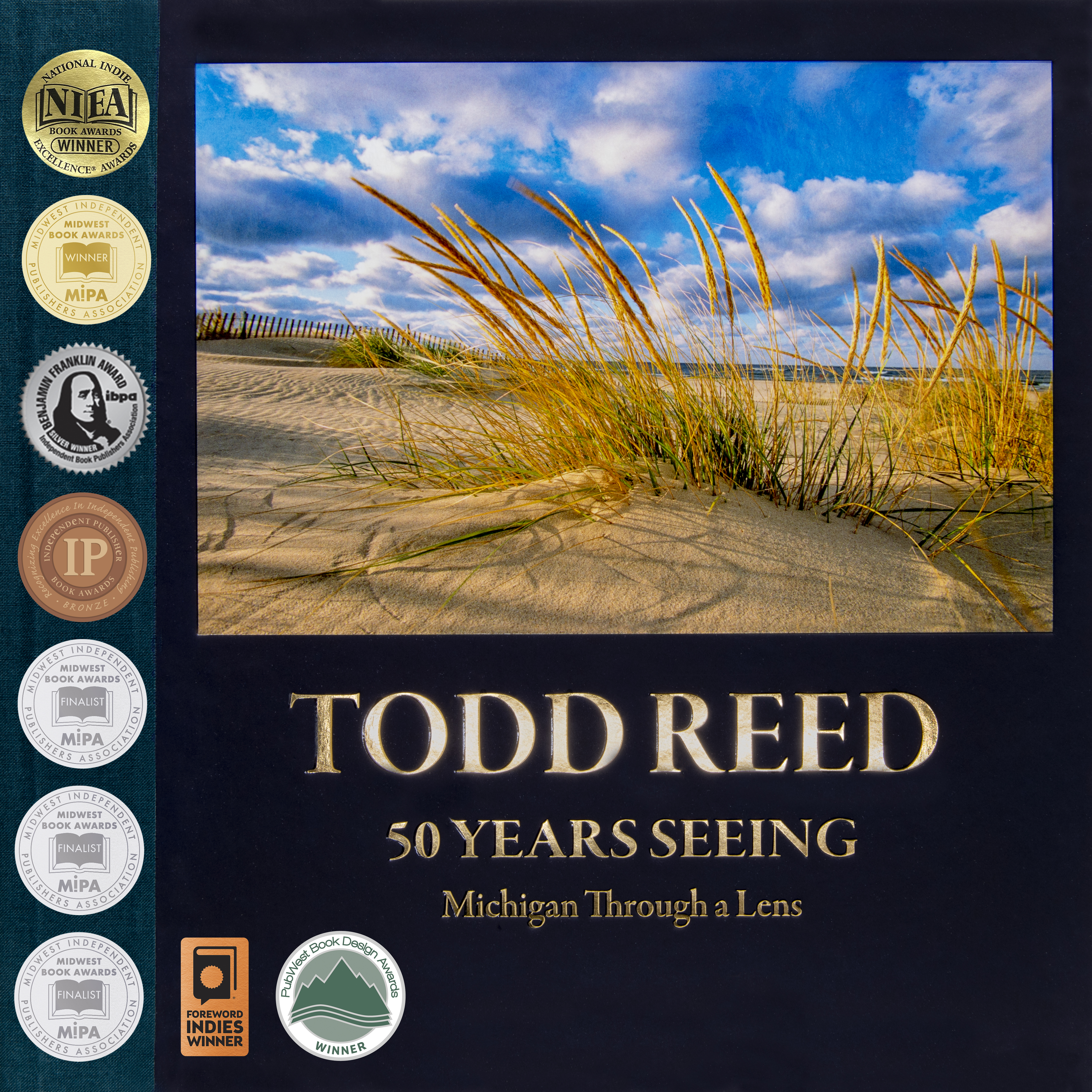 About Todd, Brad and Rachel